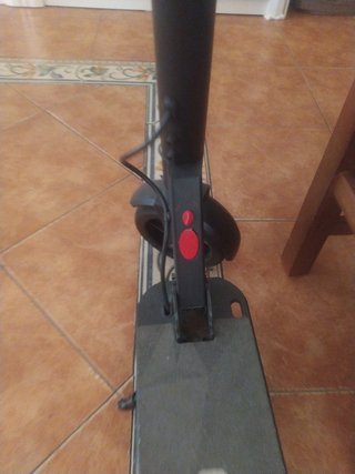 Patinete eléctrico Denver casi nuevo