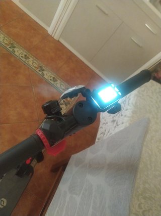 Patinete eléctrico Denver casi nuevo
