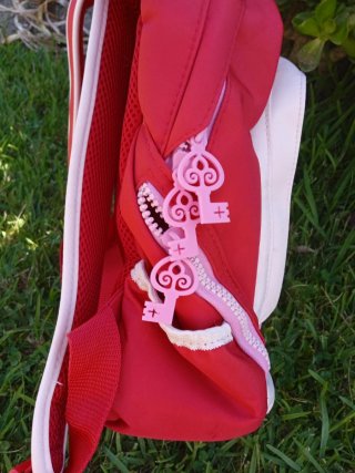 Mochila Hello Kitty