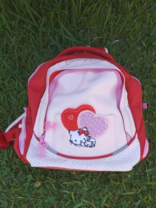 Mochila Hello Kitty