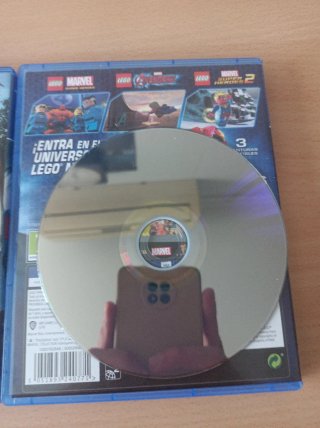 🇪🇦Saga lego PS4 PS5