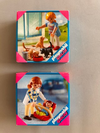 Playmobil Special 4668 4687