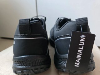 Zapatillas CHUANBA cordones giratorios