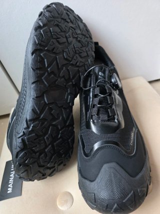 Zapatillas CHUANBA cordones giratorios