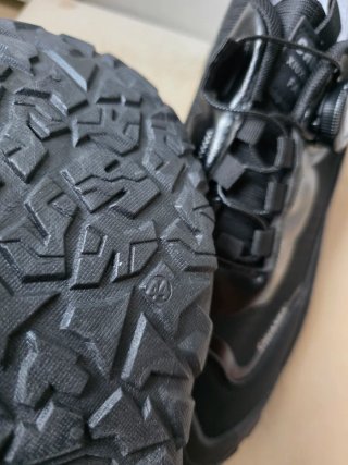 Zapatillas CHUANBA cordones giratorios