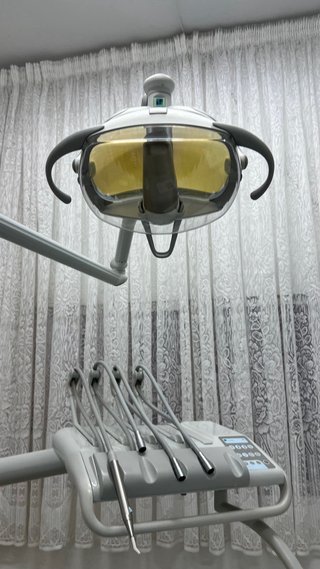 Sillón dental