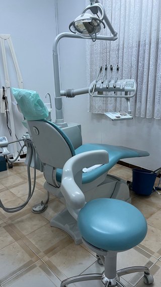 Sillón dental