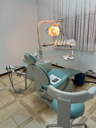 Sillón dental