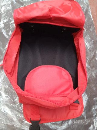 Mochila Coca-Cola Roja Nueva