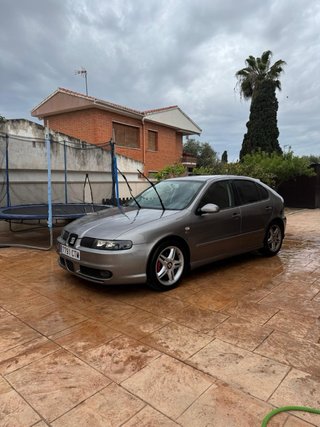 SEAT Leon fr 2004
