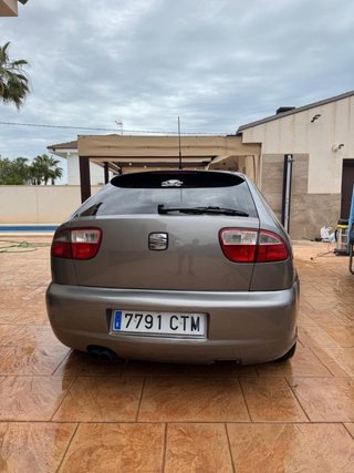 SEAT Leon fr 2004