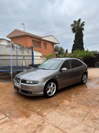 SEAT Leon fr 2004
