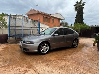 SEAT Leon fr 2004