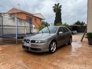 SEAT Leon fr 2004