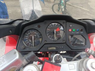 Honda VFR750 36.000km