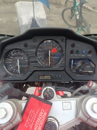 Honda VFR750 36.000km