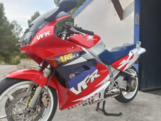 Honda VFR750 36.000km