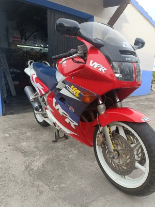 Honda VFR750 36.000km