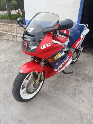 Honda VFR750 36.000km