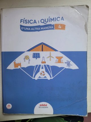 Física i química 4 ESO