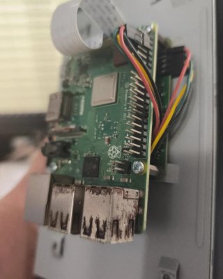Raspberry Pi 3 Modelo B+