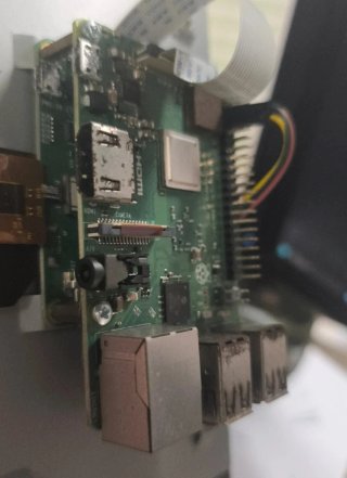 Raspberry Pi 3 Modelo B+
