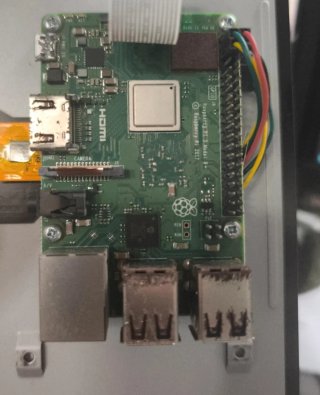 Raspberry Pi 3 Modelo B+