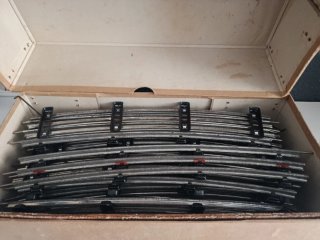 Tren antiguo de colección