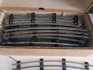 Tren antiguo de colección