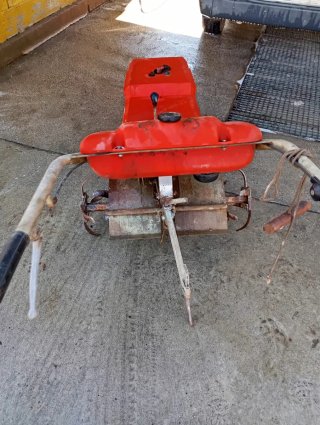 Motocultor MOTO SO