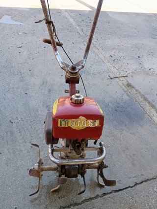 Motocultor MOTO SO