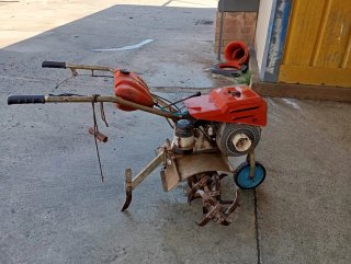 Motocultor MOTO SO