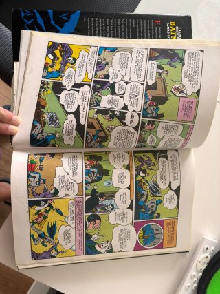 Las mejores historias de Batman jamás contadas