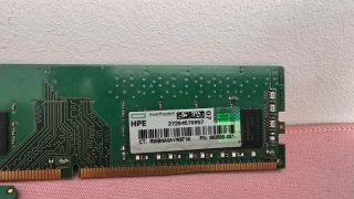 3x 8GB DDR4 RAM