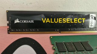 3x 8GB DDR4 RAM