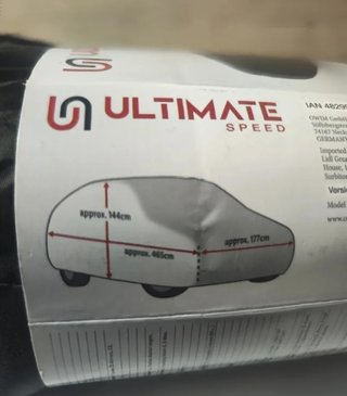 Funda Coche ULTIMATE ( SUV )
