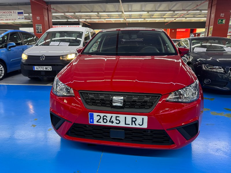 SEAT Ibiza 2020