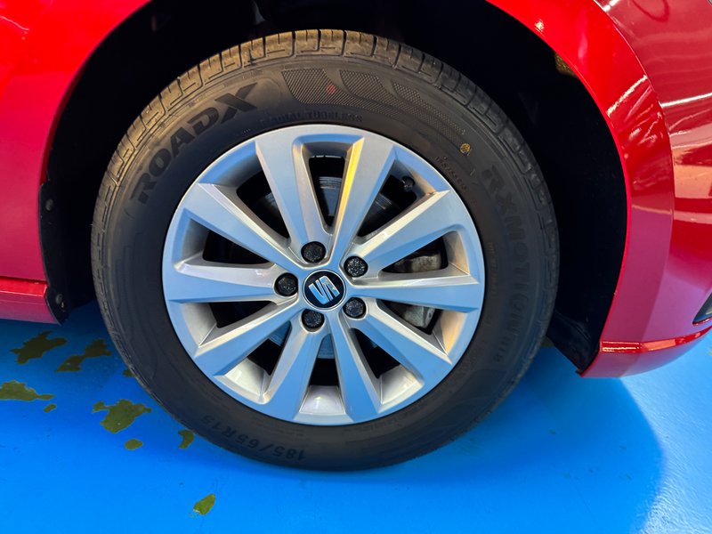 SEAT Ibiza 2020, foto 2
