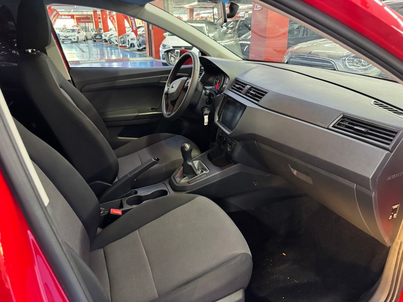 SEAT Ibiza 2020, foto 5