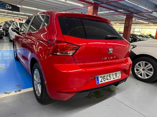SEAT Ibiza 2020