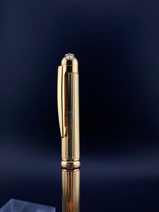 Bolígrafo Saint Honore Stripe Oro