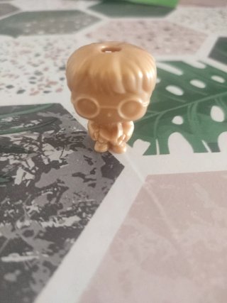 Funko Pop Harry Potter Dorado