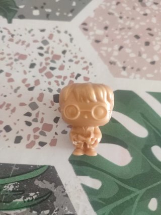 Funko Pop Harry Potter Dorado