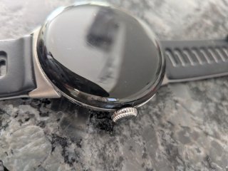Google Pixel Watch 2 Negro/Plata
