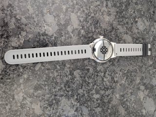 Google Pixel Watch 2 Negro/Plata