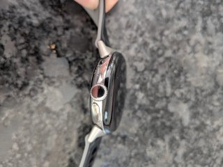 Google Pixel Watch 2 Negro/Plata