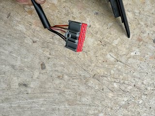 Retrovisor Derecho Jaguar X-Type
