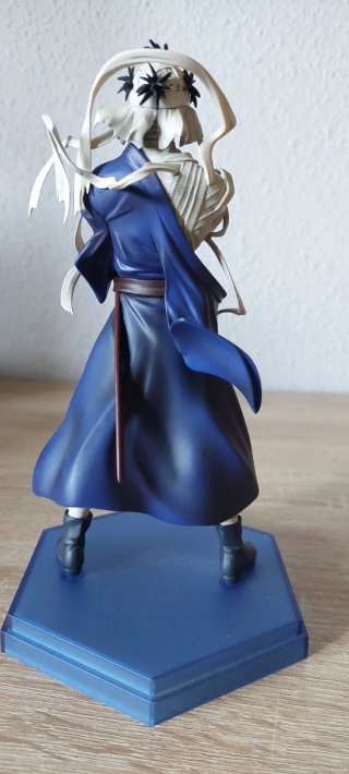 Pack Figuras Kenshin Himura y Makoto Shishio