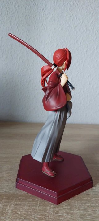 Pack Figuras Kenshin Himura y Makoto Shishio
