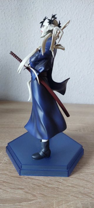 Pack Figuras Kenshin Himura y Makoto Shishio